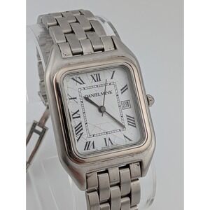 Daniel Mink Capri Watch Women 26mm Case 18K Gold Finished- Parts/Repair